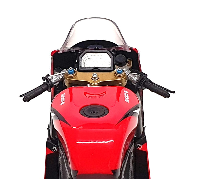Minichamps 1/12 Scale 122 031219 - Ducati 998RS L. Pedercini WSB 2003