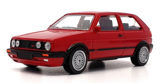 Norev 1/43 Scale Diecast 840062 - Volkswagen VW Golf GTI G60 - Red