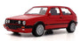 Norev 1/43 Scale Diecast 840062 - Volkswagen VW Golf GTI G60 - Red