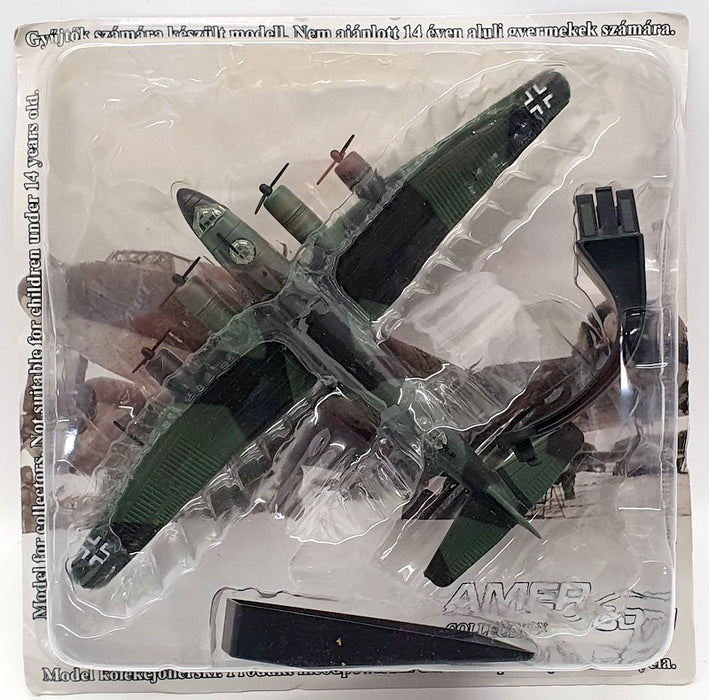 Amercom 1/144 Scale Aircraft AM2503 - 1942 Focke Wulf Fw 200 C-4 Condor