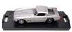 Bang 1/43 Scale Diecast 406 - Ferrari 250 GT Stradale - Metallic Grey