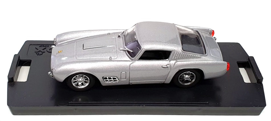 Bang 1/43 Scale Diecast 406 - Ferrari 250 GT Stradale - Metallic Grey