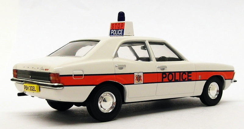 Vanguards 1/43 Scale VA10305 - Ford Cortina Mk3 20000GT - Thames Valley Police
