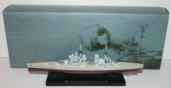 DeAgostini Atlas Editions Legendary Warships - HMS PRINCE OF WALES