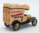 Corgi 9cm Long Diecast C865/2 - Ford Model T Van - Drummer Dyes