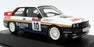 Altaya 1/43 Scale AL231118T - BMW M3 Tour De Corsa 1987 Beguin/Lenne