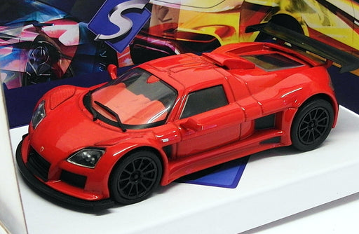 Solido 1/43 Scale Model Car S4400200 - Gumpert Apollo - Red