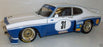 MINICHAMPS 1/18 - 180 758031 FORD CAPRI RS3100 WINNER NORISRING 1975 - J. MASS