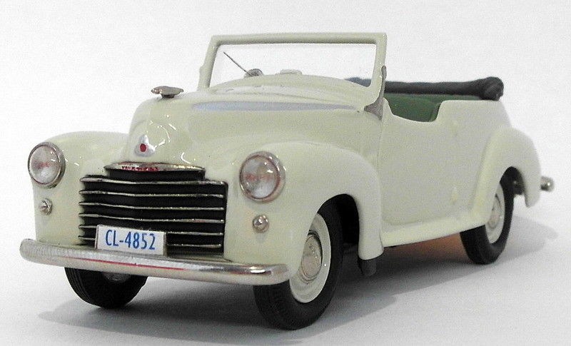 Somerville Models 1/43 Scale 151 - Vauxhall Caleche - Cream