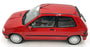 Otto Mobile 1/18 Scale Resin OT005 - Renault Clio Phase 1 1991 - Red