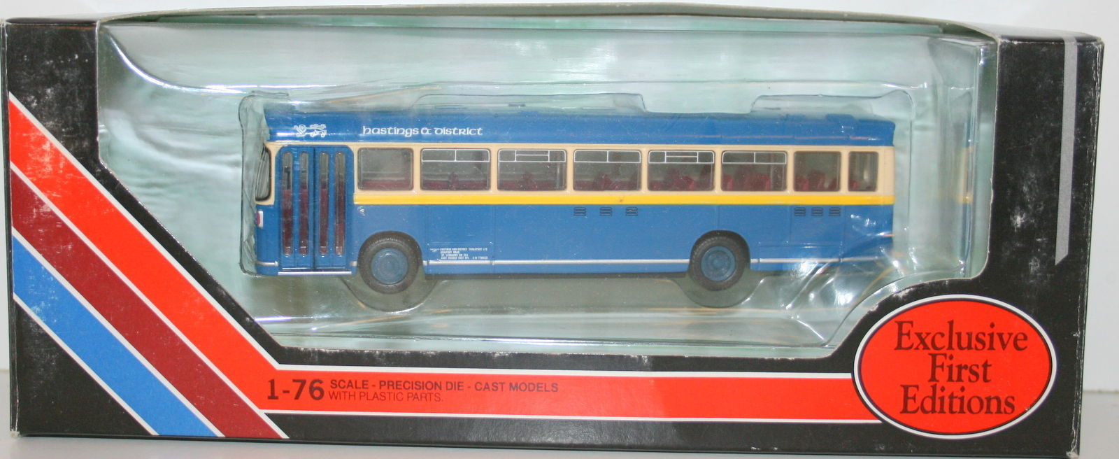 EFE 1/76 25208 Bristol Rell Hastings & District R11 Camber Sands