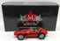 CMR 1/18 Scale CMR163 - Ferrari Dino 246 F1 Plain Body Edition - Red