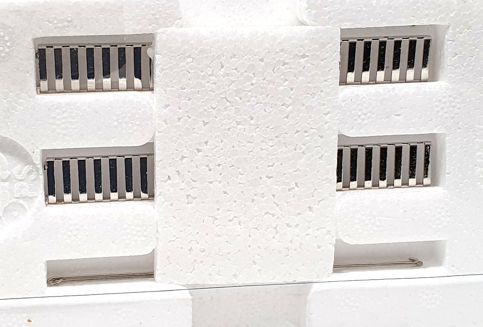 Premium ClassiXXs 1/43 Scale 12200 - Mercedes Benz Truck Transporter Porsche