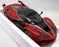 Burago Signature 1/18 Scale Diecast - 18-16907 Ferrari FXX K Supercar Red