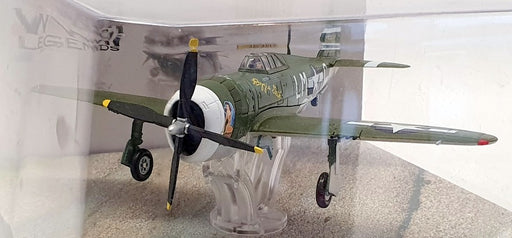 Corgi 1/72 Scale Model Aircraft AA33809 - P47D Thunderbolt Lt Fred Christensen