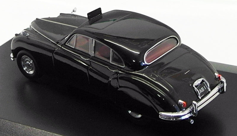 Oxford Diecast 1/43 Scale JAGVII002 - Jaguar Mk VIIM Worcestershire Constabulary