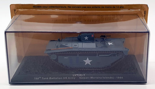Altaya 1/72 Scale AL14820C - LVT(A)-1 708th Tank Battalion US Army Saipan 1944
