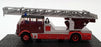 Oxford Diecast 1/76 Scale 76AM002 - AEC Mercury TL Fire Engine - Newcastle