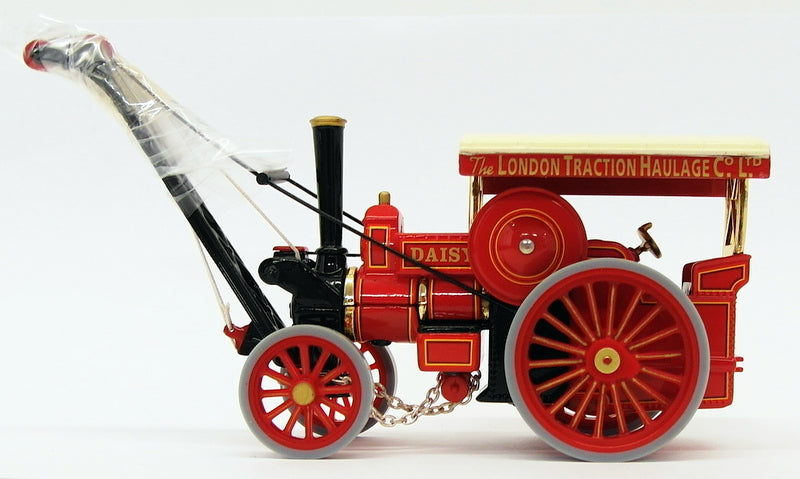 Matchbox Diecast Model YYM36837 - 1929 Fowler Crane - Red