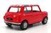 Corgi 1/36 Scale C3MING - Mini Reworked Conversion In This Livery - Red UJ