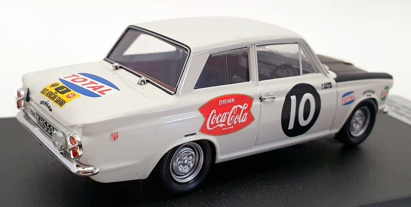 Trofeu 1/43 Scale RR.ke07 - Ford Cortina GT 10th East African '64 Elford/Ballon