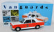 Vanguards 1/43 Scale Diecast VA04105 Ford Cortina MKII 1600GT Lancashire Police