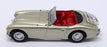 Vanguards 1/43 Scale VA05106 - Austin Healey 3000 MkII - Golden Beige