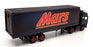 Corgi Diecast Appx 20cm Long 1231 - Volvo Mars Container Truck - Black