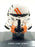 Deagostini HEL28 - Star Wars Helmet Collection - Utapau clone Trooper