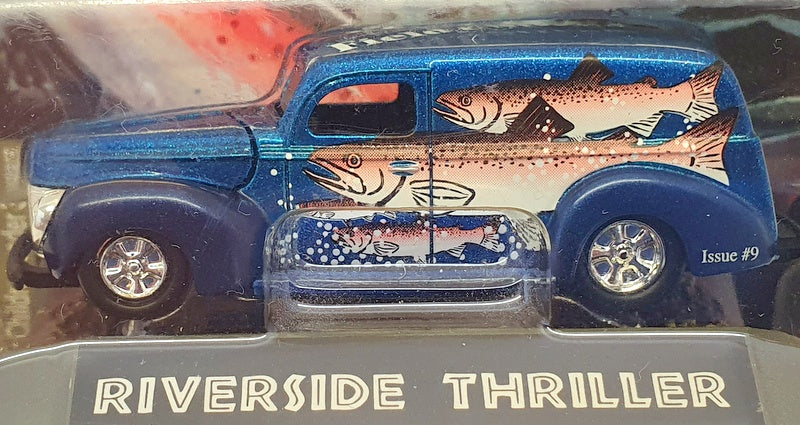 Racing Champions 7.5cm Long Model Car 95900 - Riverside Thriller