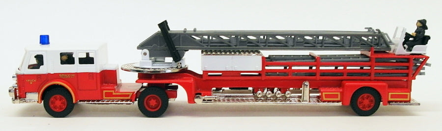 Corgi 1/50 Scale Fire Engine 51802 - ALF Aerial Ladder - Rochester NY