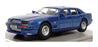 Unbranded 1/43 Scale Resin 23322 - Lagonda Aston Virage 4Dr Sedan - Blue