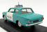 Eligor 1/43 Scale EL18 - 1104 1965 Ford Cortina MK1 Police RHD White Wheels