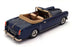 Top Marques 1/43 Scale HE8 - 1966-67 Alvis TF Convertible - Seychelle Blue