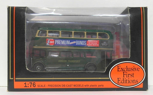 EFE 1/76 Scale 16402 London RT With Roof Box Premium Bonds