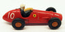 Unknown Brand Appx 10cm Long Model U29518C - 1954 Ferrari Racing Car Prototype