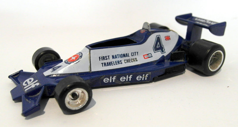 Polistil Small Scale Vintage diecast - CE110 Tyrrell 008