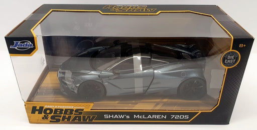 Jada 1/24 Scale - 30754 - Fast & Furious Hobbs & Shaw Shaw's McLaren 720S
