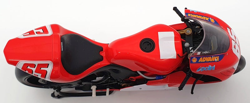 Minichamps 1/12 Scale 122 031465 - Ducati Desmosedici MotoGP L.Capirossi 2003