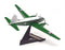Oxford Diecast 1/72 Scale 72DV002 - DH 104 Sea Devon C20 XK895 781 Sqn