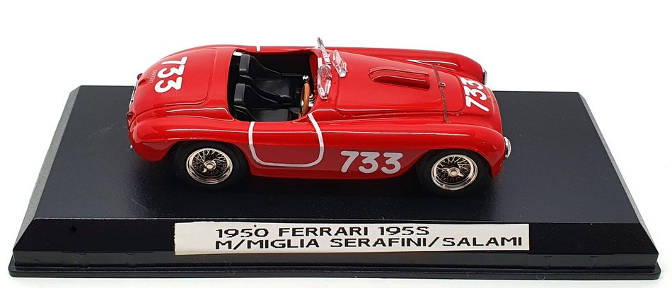 Art Model 1/43 ART023 - Ferrari 195S Mille Miglia 1950 - #733 Serafini/Salami