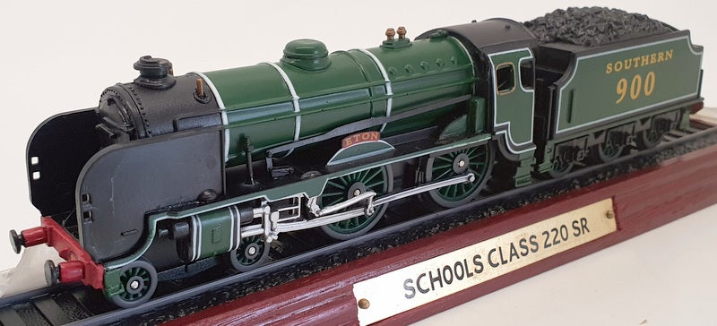 Atlas Editions 3 904 005 - Schools Class 220 SR Eton Locomotive Static Model