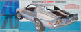 AMT 1/25 Scale Unbuilt Kit AMT1155/12 - '70 1/2 Chevrolet Camaro Z/28