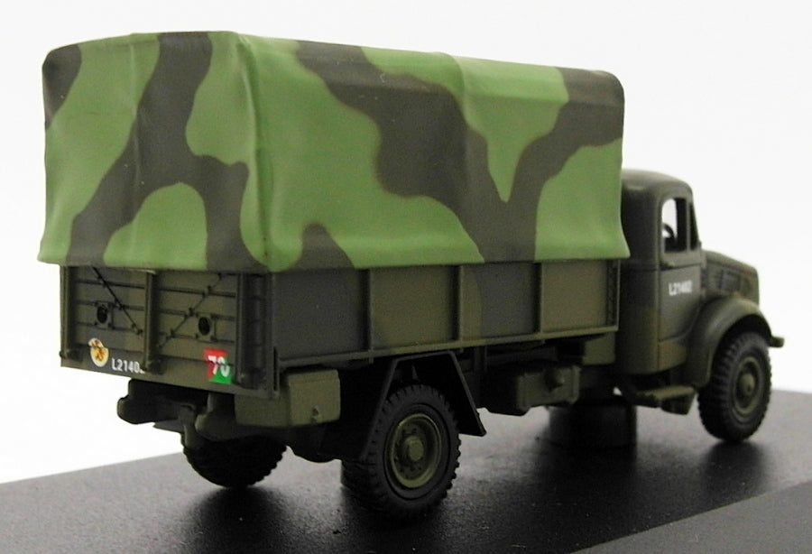 Oxford Diecast 1/76 Scale Model 76BD004 - Bedford OY 3 Ton GS