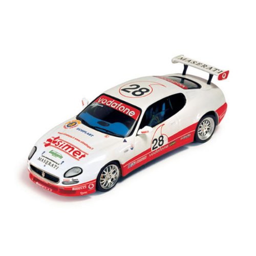 Ixo 1/43 Scale GTM016 MASERATI TROFEO #28