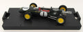 Brumm 1/43 Scale R331 - Lotus 25 G.P. Belgio 1963 Jim Clark - Green