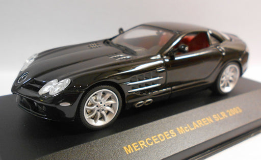Ixo 1/43 Scale - MOC065 MERCEDES McLAREN SLR 2003