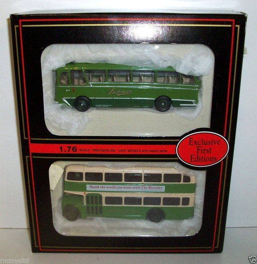 EFE 1/76 - 10926741X SOUTHDOWN HARRINGTON CAVALIER BRISTOL LODEKKA FLF