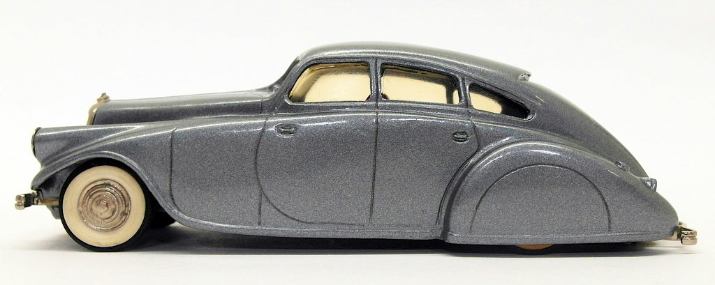 Brooklin Models 1/43 Scale BRK1 008B - 1933 Pierce Arrow Silver Arrow