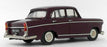 Pathfinder Models 1/43 Scale PFM13 - 1966 Morris Oxford 1 Of 600 Maroon